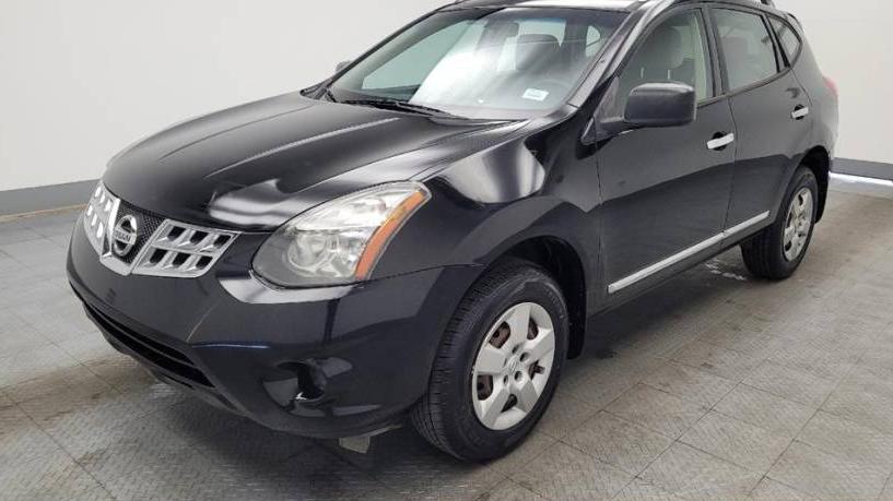 NISSAN ROGUE SELECT 2014 JN8AS5MT2EW609423 image